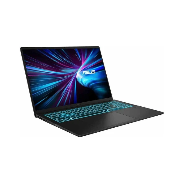 Vivobook 16 V3607VU Intel Core 5 210H 64GB 1tb SSD RTX4050 6gb Windows 11 Home 16" Wuxga 144HZ 300NITS Taşınabilir Bilgisayar RP276&CIMETE Çanta - Resim 3