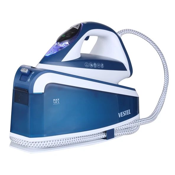 Vestel VBJU 7830 Buhar Jeneratörlü Ütü - Resim 2