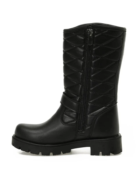 Kinetix Letune Siyah Çocuk Çizme - Resim 3