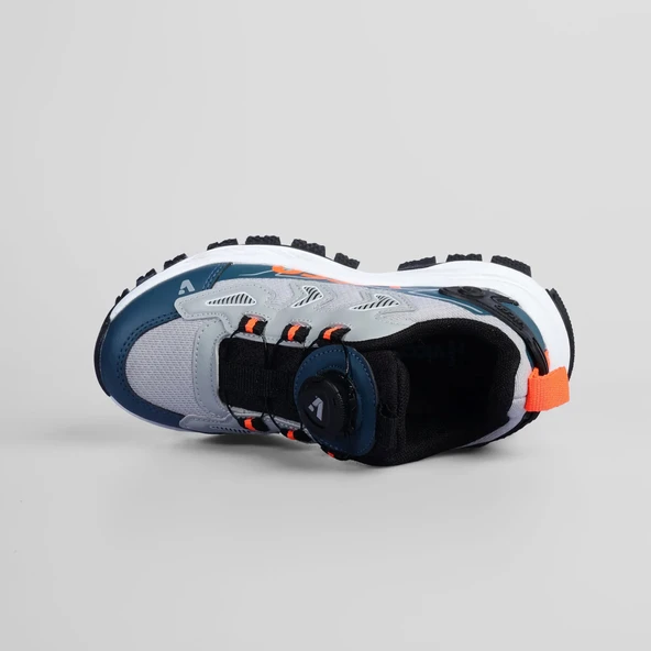 Vicco Bard Yeşil Çocuk Trekking Ayakkabı - Resim 3