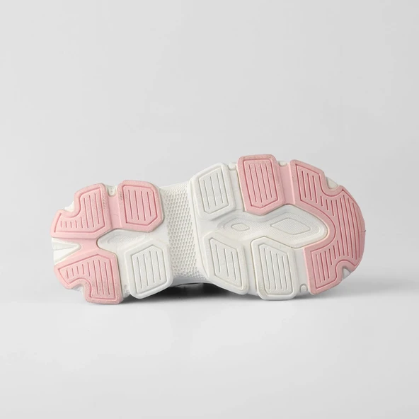 Vicco Wild Pudra Çocuk Spor Ayakkabı - Resim 4