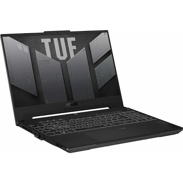 Tuf Gaming A15 Amd Ryzen 7 7435HS 32GB Ddr5 Ram 512GB SSD RTX2050 144Hz Fdos 15.6" Fullhd Bilgisayar & Çanta - Resim 3
