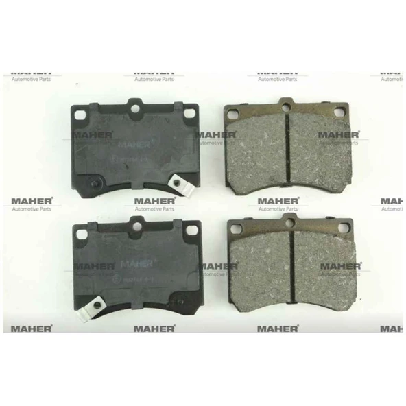 FREN BALATA 323  95-99 FAMILIA / 323 96-98 LANTIS ÖN ürün görseli