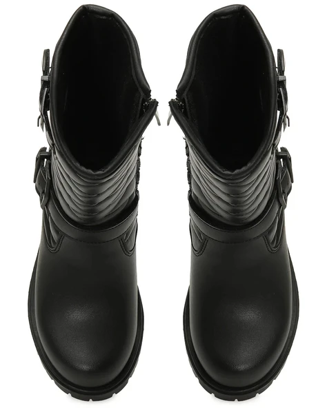 Kinetix Letune Siyah Çocuk Çizme - Resim 4