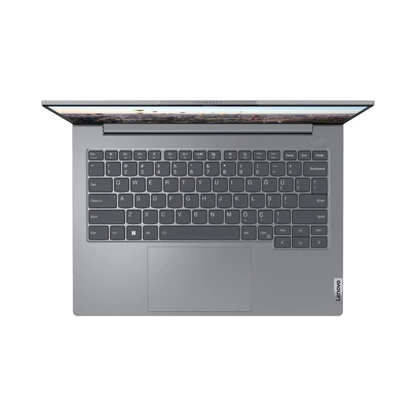 Thinkbook G6 Irl Intel Core I5-13420H 40GB Ram 1tb SSD 14" (1920X1200) IPS Fdos 21KG00UCTR Taşınabilir Bilgisayar&çanta - Resim 2
