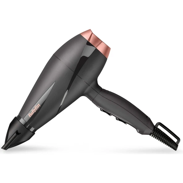 Babyliss 6709DE Smooth Pro 2100 W Saç Kurutma Makinesi - Resim 6