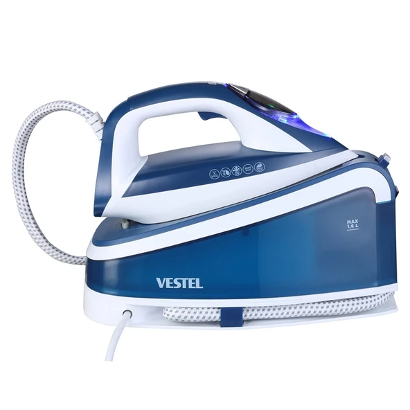 Vestel VBJU 7830 Buhar Jeneratörlü Ütü ürün görseli