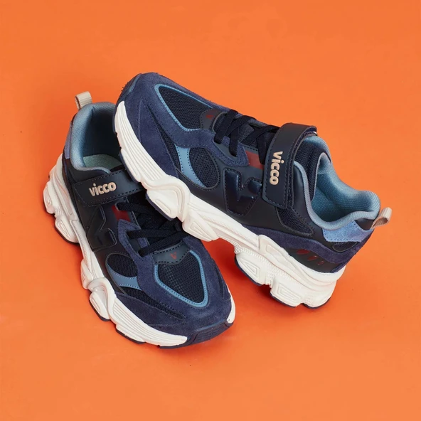 Vicco Wild Çocuk Spor Ayakkabı - Resim 3