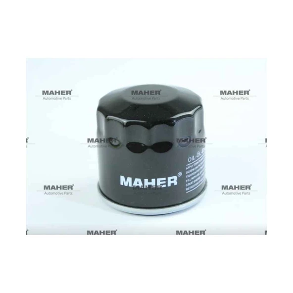 YAĞ FİLTRESİ 323  90-99 / MAZDA 3 03= / PRIDE / RIO 00= / SEPHIA / / PRIMERA 03= / ürün görseli