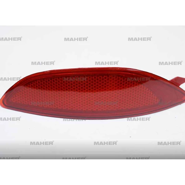 REFLEKTÖR TAMPON ACCENT 11-18 BLUE ARKA SOL ürün görseli