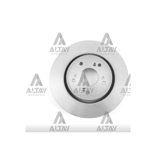 FREN DİSKİ CRV 12=  ÖN 293-5 KAPLAMALI ürün görseli