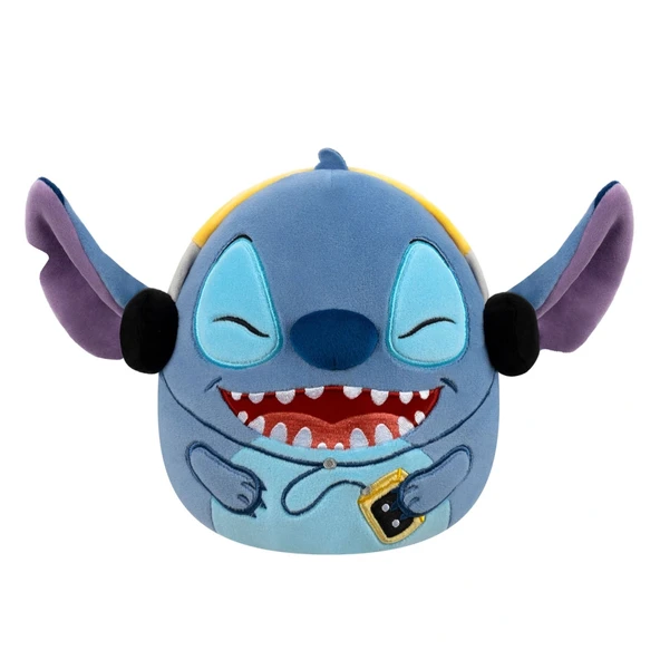 SquishmallowsNessiWorld Stitch Serisi 17 cm Asorti DI01127