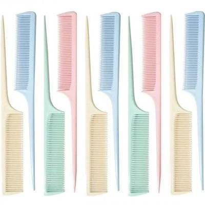 pilelistore Kuaför Berber Krape Saç Tarak - 2