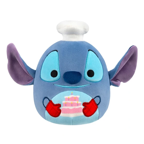 SquishmallowsNessiWorld Stitch Serisi 17 cm Asorti DI01127 - 2