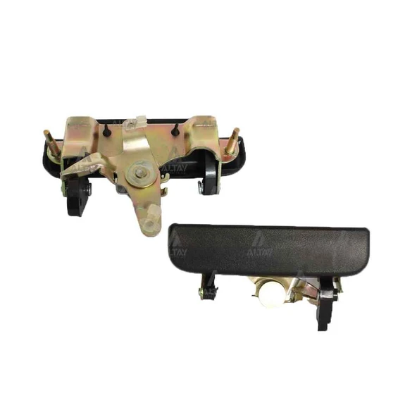 BAGAJ KAPAK AÇMA KOLU B-2200 / B-2500 SİYAH ürün görseli