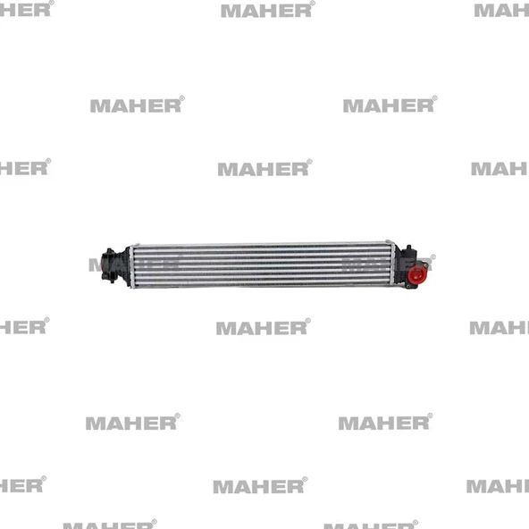 TURBO RADYATÖRÜ (INTERCOOLER) CIVIC 16-21 FC5 1.5RS TURBO AT BRAZING ürün görseli