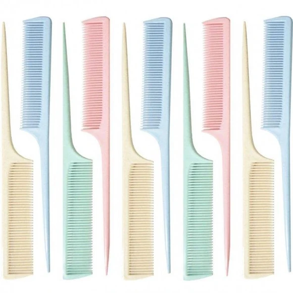 pilelistore Kuaför Berber Krape Saç Tarak