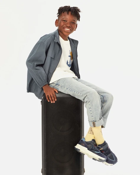 Vicco Wild Çocuk Spor Ayakkabı - Resim 6