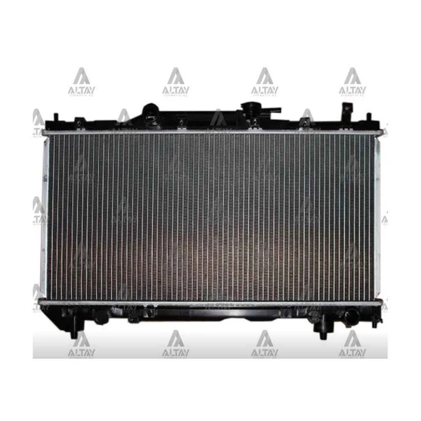 RADYATÖR SU AVENSIS 00-02 M-T BRAZING ürün görseli