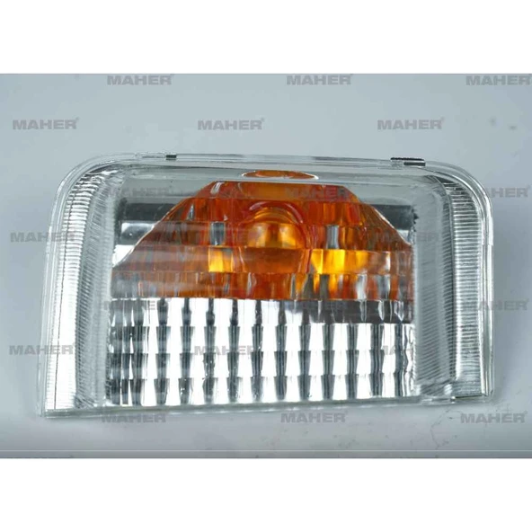 DIŞ DİKİZ AYNA SİNYALİ DUCATO III / BOXER III / JUMPER III SARI DUYLU SOL ürün görseli