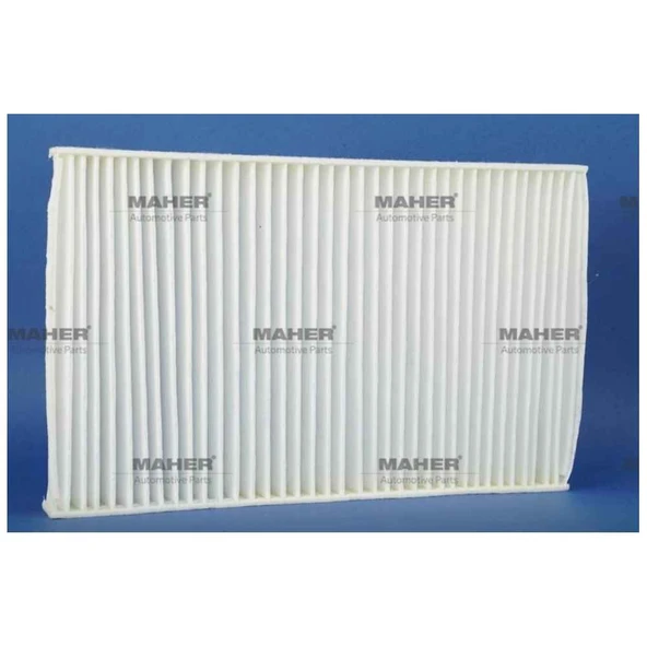 POLEN FİLTRESİ 307 / 308 / C2 / C3 / C4 / DS4 02-09 KARBONSUZ ürün görseli