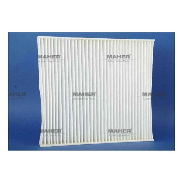 POLEN FİLTRESİ FOCUS / C-MAX 03= / MONDEO 07-14 / KUGA 08-12 KARBONSUZ ürün görseli