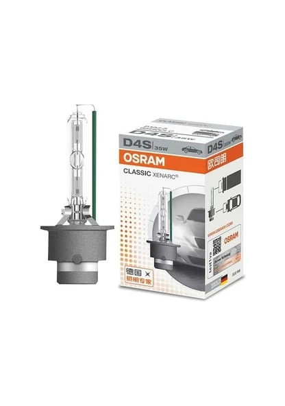 Osram D4S Xenon Far Ampulu Xenarc 66440 - 2