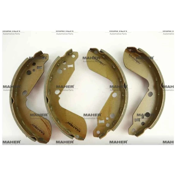 FREN BALATA VITARA  90= 5 KAPI PABUÇ ARKA ürün görseli