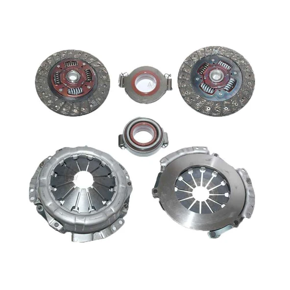 DEBRİYAJ SETİ COROLLA 1.6 4AFE / 4AF / 3ZZ-FE /CARINA  97= RULMANLI ürün görseli