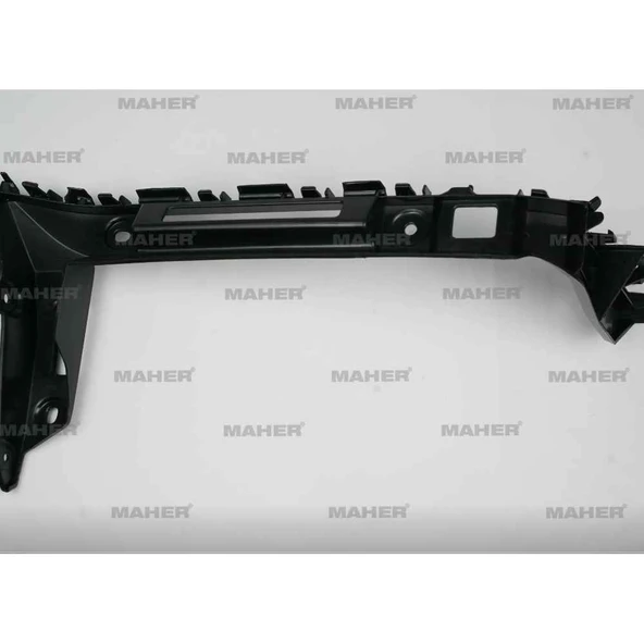 TAMPON BAĞLANTI BRAKETİ TRANSPORTER T7 15= ARKA SOL ürün görseli