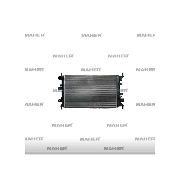 RADYATÖR SU ESCORT  92-00 CL / 1.4-1.6 M-T KARBÜRATÖRLÜ MEKANİK ürün görseli