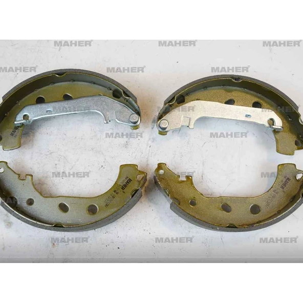 FREN BALATA CONNECT 02-13 LEVYELİ PABUÇ ARKA ürün görseli