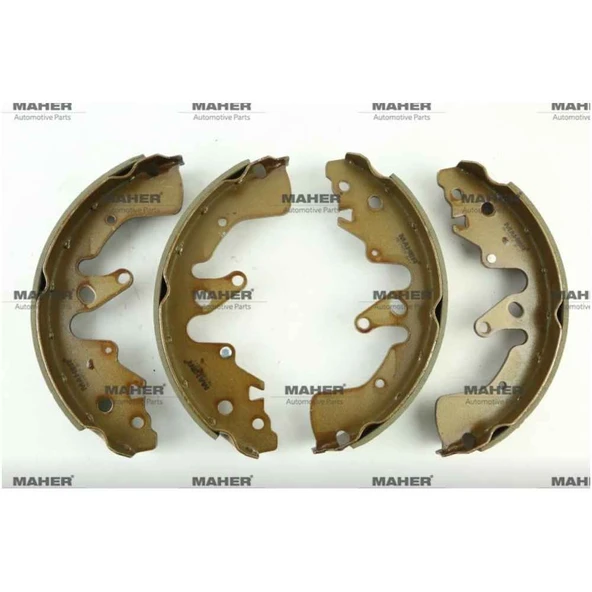 FREN BALATA GRAND VITARA 06-15 PABUÇ ARKA ürün görseli