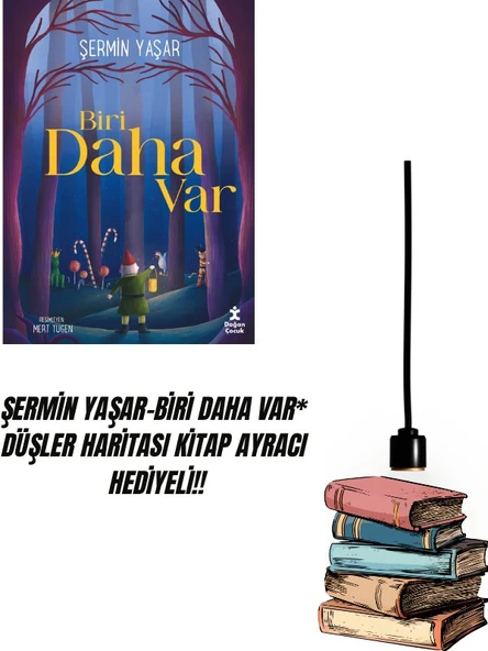 ŞERMİN YAŞAR-BİRİ DAHA VAR ürün görseli