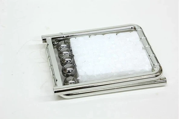 pilelistore Denge Topları Biblo Dekoratif Ev Ofis Hediyelik - Resim 3