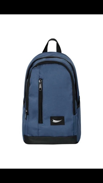 pilelistore Modern Tasarım Mini Spor Sırt Çantası Suluk Gözlü Mavi