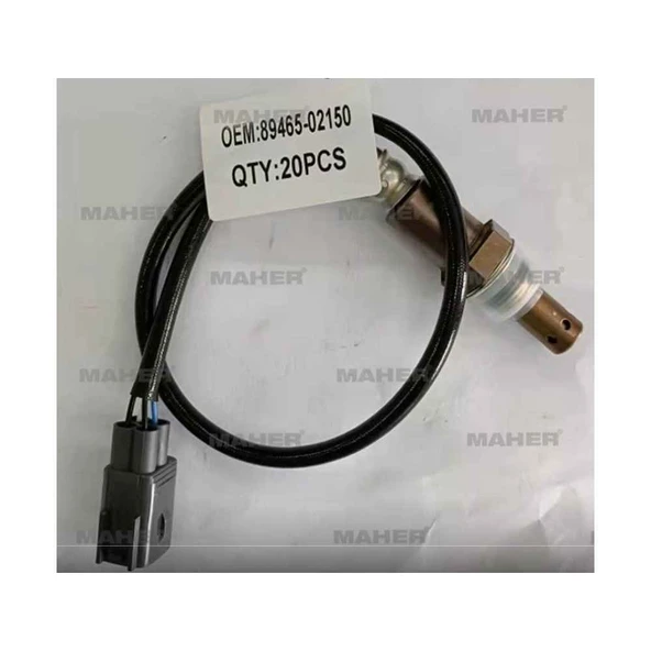 SENSÖR OKSİJEN COROLLA 02-04 1.6 3ZZ ÖN ürün görseli