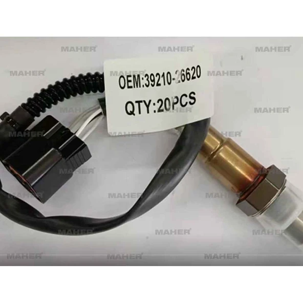 SENSÖR OKSİJEN ACCENT 06-11 ERA / ELANTRA / GETZ ÜST ürün görseli