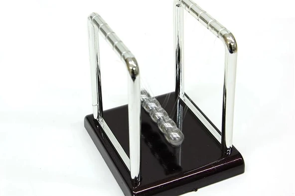 pilelistore Denge Topları Biblo Dekoratif Ev Ofis Hediyelik - Resim 2