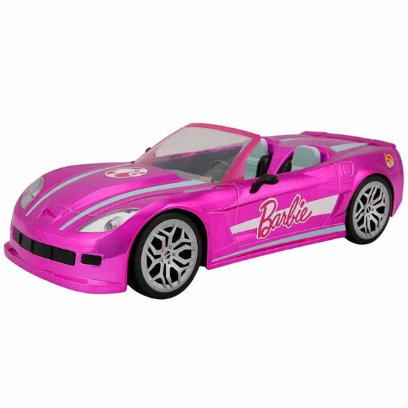 Barbie'nin Uzaktan Kumandalı Rüya Arabası - 2
