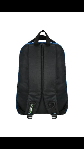 pilelistore Çok Amaçlı Laptop Dizüstü Bilgisayar Bölmeli Sırt Çanta Sıyah - 2