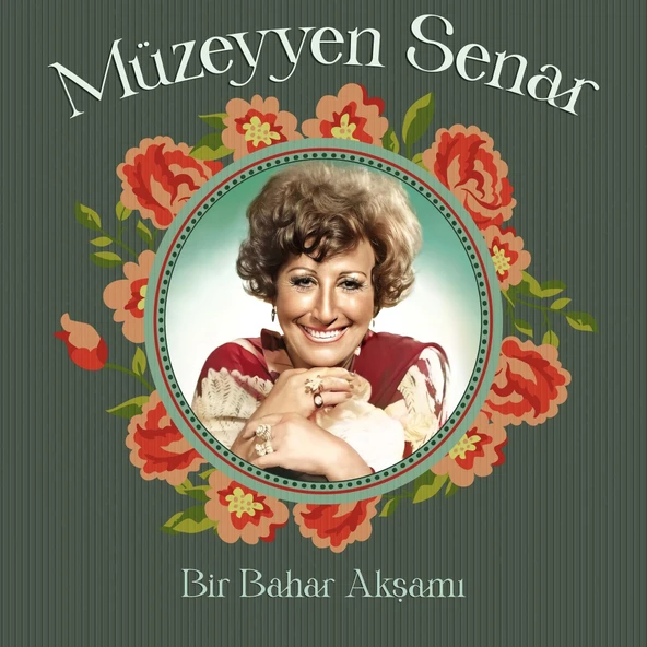 Müzeyyen Senar Bir Bahar Akşamı - Plak