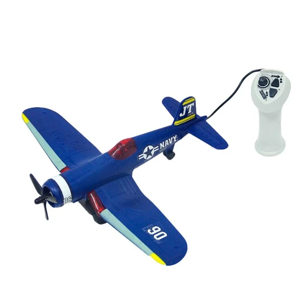 Air Forces Sesli ve Işıklı Uçak - 1