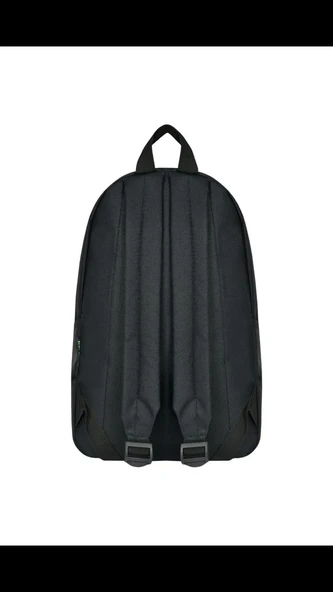 pilelistore Modern Tasarım Mini Spor Sırt Çantası Suluk Gözlü Sıyah - 3