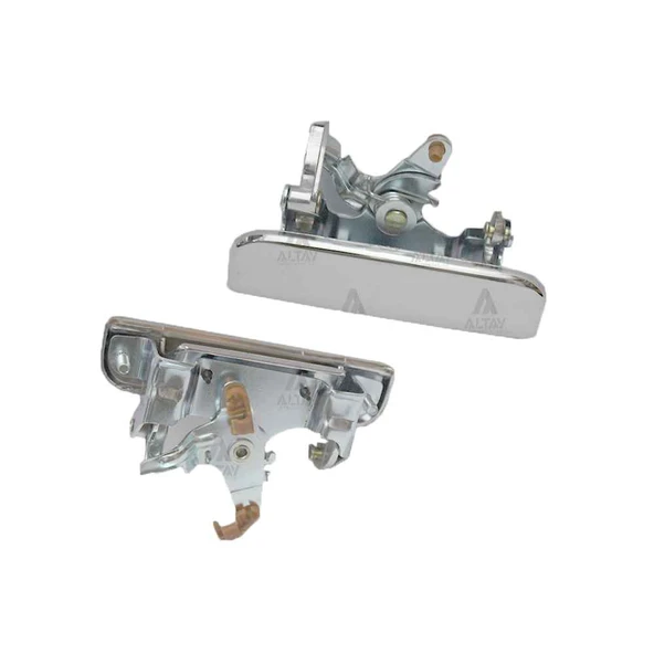 BAGAJ KAPAK AÇMA KOLU B-2200 / B-2500 KROM ürün görseli