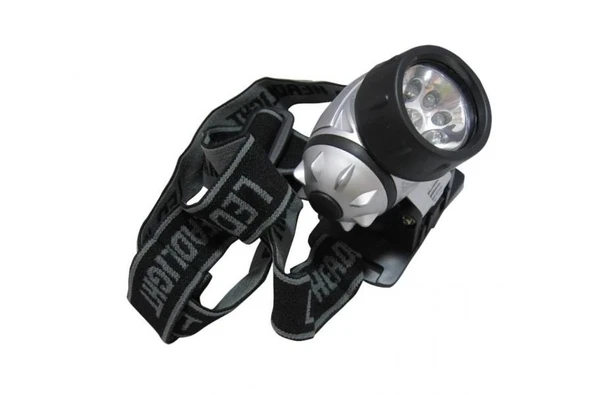 pilelistore 9 Ledli Kafa Lambası Feneri Ledli Kafa Lambası