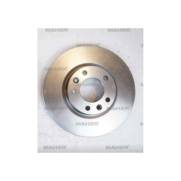 FREN DİSKİ 407 04-11 / 508 10= / 308 II 14= / 2 TESPİT CİVATALI ÖN HAVALI 283-5 ürün görseli