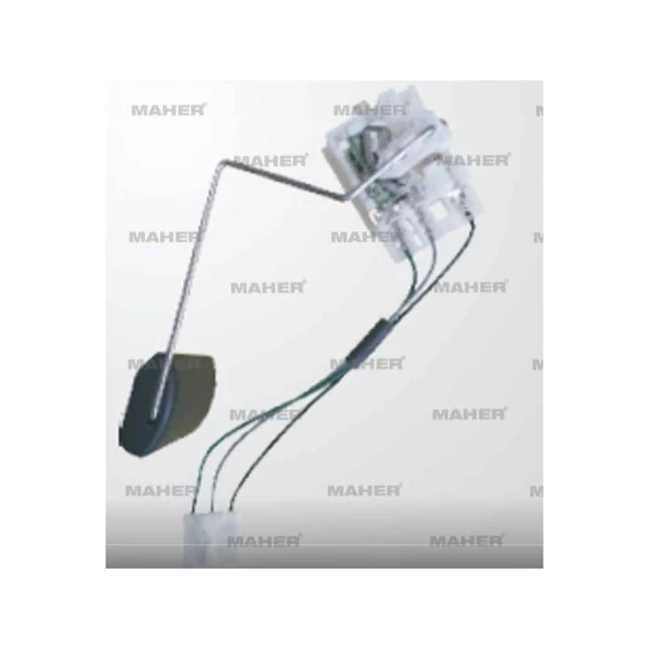 DEPO ŞAMANDIRASI GETZ 03-06 BENZİNLİ-DİZEL (OEM) ürün görseli