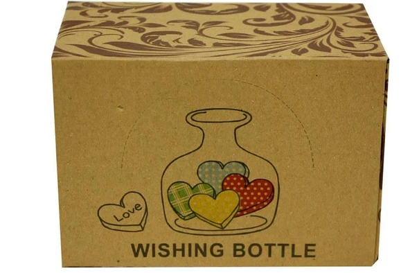 pilelistore Dilek Şişesi 12'li Paket Hediyelik - 4