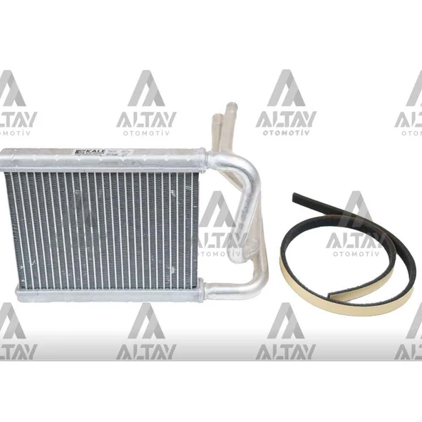 RADYATÖR KALORİFER I-20 09-15 BRAZING ürün görseli